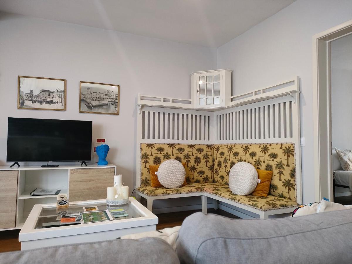 Appartamento Casa Domingos Rebelo Ponta Delgada Esterno foto