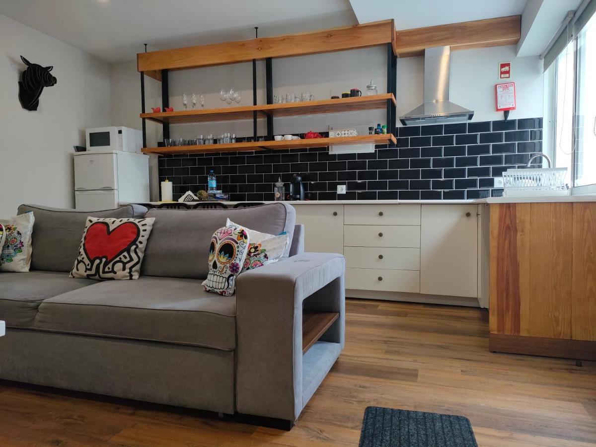 Appartamento Casa Domingos Rebelo Ponta Delgada Esterno foto