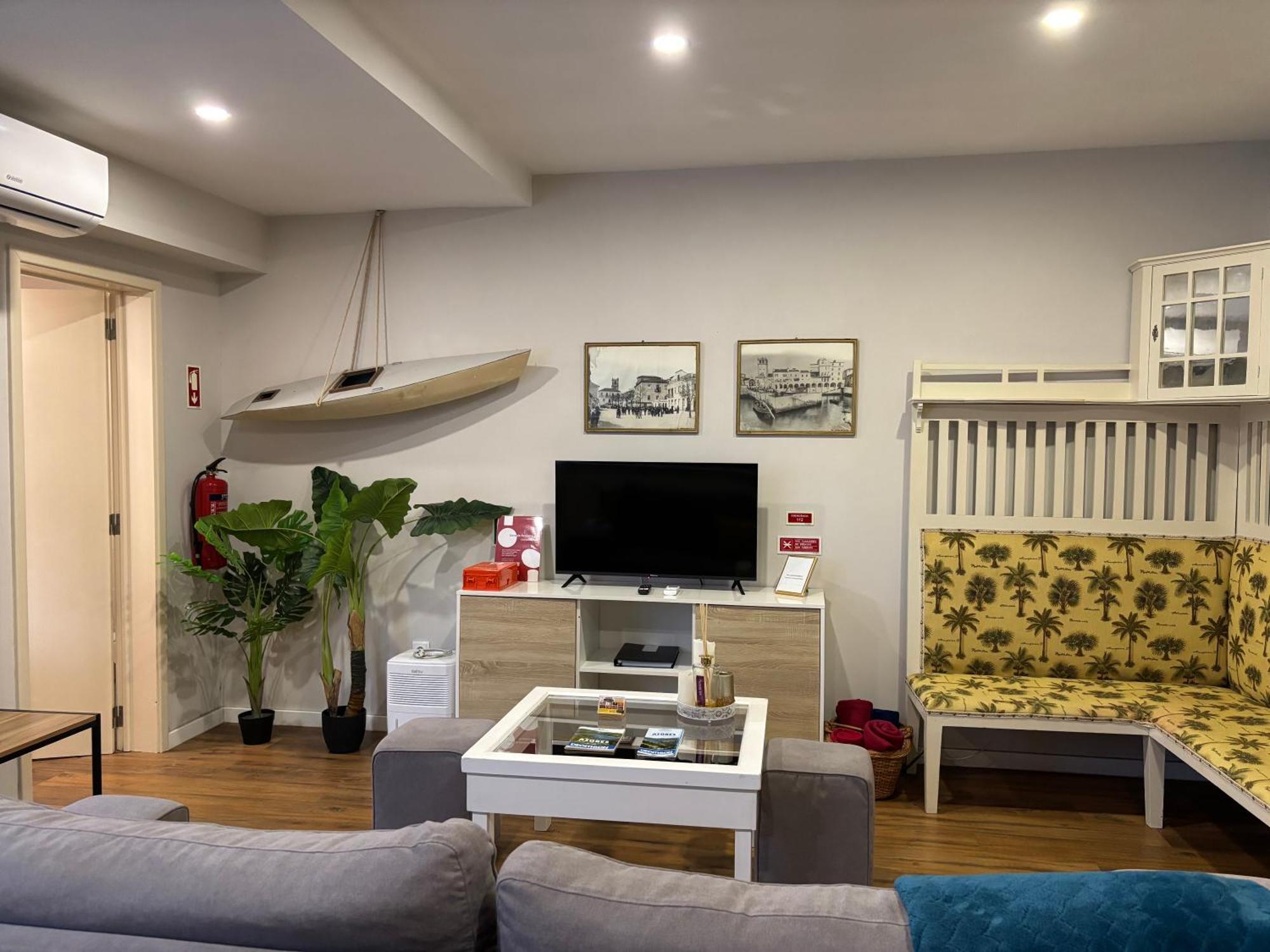 Appartamento Casa Domingos Rebelo Ponta Delgada Esterno foto